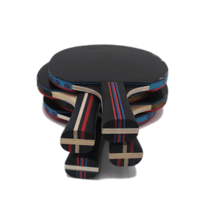 YoungJoy-Juego de 4 raquetas deportivas YJ, bolsa de transporte de red para 6 pelotas de <span class=keywords><strong>ping</strong></span> <span class=keywords><strong>pong</strong></span>, para toda la familia - Product Image 6