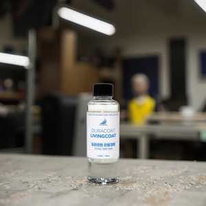 ดูราคอทเคลือบกันน้ำสำหรับห้องครัวห้องน้ำ100มล. ระดับมืออาชีพการป้องกันสำหรับกระเบื้องซิงค์ห้องน้ำเคลือบนาโน - Product Image 1