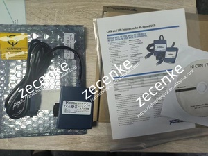 National Instruments USB-8476s 779794-01 อินเทอร์เฟซ LIN เป็น USB ใหม่ รับประกัน 1 เดือน จีน - Product Image 2