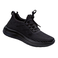 Chaussures décontractées pour hommes, respirantes, légères, antidérapantes, en boîte cadeau d'usine, pour récompenses de luxe, vente au détail, serveurs, vente en gros, souples