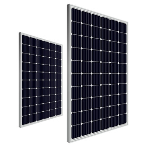 แผงโซลาร์เซลล์สีดำทั้งหมด 240W 255W โมโนคริสตัลไลน์ สำหรับบ้าน ระบบออฟกริด ผลิตไฟฟ้าสำหรับส่งออก โมดูลไฟฟ้าโซลาร์เซลล์ - Product Image 4