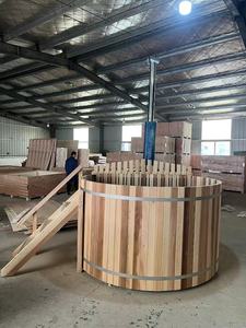 Più caldo fabbrica diretta all'aperto vasca da bagno infornata vasca idromassaggio Premium esperienza idromassaggio per la vendita - Product Image 2