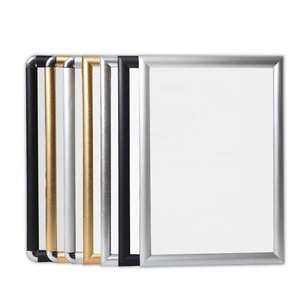 Cadre Photo mural en aluminium, personnalisé, <span class=keywords><strong>A1</strong></span>, A2, A3, A4, 25mm - Product Image 1