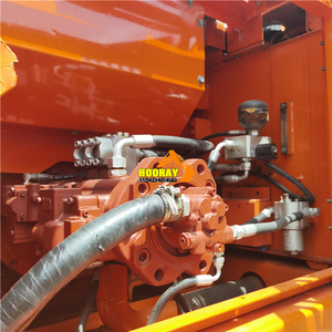 Excavatrice DOOSAN DH225LC-7, 22,5 tonnes, 100 % prête à l'emploi, certifiée EPA CE, moteur agricole 110 kW, modèle 2023 - Product Image 6