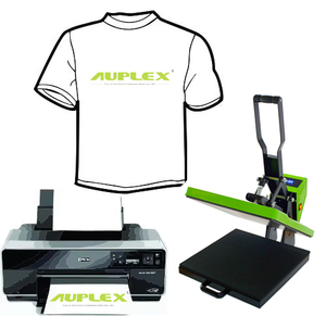 เครื่องรีดร้อนแบบซับลิเมชั่น Auplex รุ่น HPC480-3 ขนาดการพิมพ์ 15x15 นิ้ว - Product Image 6