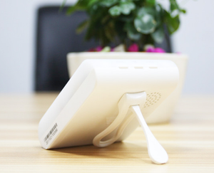 Không Dây Điếc Rung Chuông Cửa Ánh Sáng Với Đèn <span class=keywords><strong>Flash</strong></span> Cho Điếc - Product Image 4