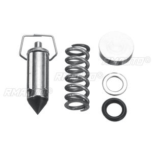 Autoleader 2x Kits de réparation de carburateur de moto, outils de remplacement pour Kawasaki EL EN ER GPZ KLE ZL 500 600 GPZ 500 S 1983-87 - Product Image 4