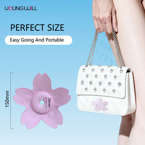 Succionador de Pezones Multifunción y Vibrador de Senos para Mujeres, Silicona Suave y Flexible, Recargable, Impermeable, Juguetes Sexuales - Product Image 4