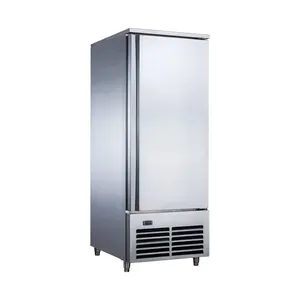 Belnor blast chiller freezer commercial stainless steel blast freezer machinewith fast freezing 368L blast freezer