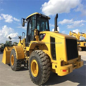 Excelente estado Caterpillar usado para cargadoras de ruedas Cat 950h a la venta con componentes principales Motor Bomba de caja de cambios - Product Image 4