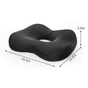 دونات وسادة مستديرة وسادة مقعد ل عجب الذنب الألم الذاكرة رغوة دونات وسادة مقعد ل البواسير الحمل - Product Image 3