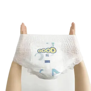 Couche Pour Bebe En Gros Nappy Daipers Turkey Products 3-9 Moths All Type Must Use Type Stock Lot Diaper Breathable Baby Diaper