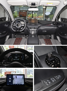 Voiture électrique BYD E2 2025 – Véhicule à énergie nouvelle économique de Chine – Options de dépôt pour voitures d'occasion <span class=keywords><strong>Tang</strong></span>/Song/Han/Yuan/Dolphin/Seal - Product Image 5