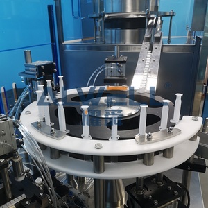 Essai gratuit entièrement automatique 1ml-5ml Machine <span class=keywords><strong>de</strong></span> <span class=keywords><strong>remplissage</strong></span> <span class=keywords><strong>de</strong></span> <span class=keywords><strong>seringue</strong></span> <span class=keywords><strong>de</strong></span> scellage <span class=keywords><strong>de</strong></span> sodium pré-remplie Application chimique Composants <span class=keywords><strong>de</strong></span> noyau <span class=keywords><strong>de</strong></span> moteur - Product Image 4