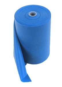 Roll Resistance Band Karet Pipih Berkualitas Terbaik, Elastis Ringan-Sedang-Berat, Panjang 5,5 Meter, 20 Meter - Product Image 3