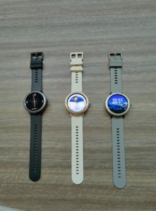 Montre intelligente <span class=keywords><strong>Android</strong></span> focalisée sur la qualité du sommeil DM76 Montre intelligente avec fonction d'alarme intelligente pour un réveil doux le matin Montre de sport - Product Image 6