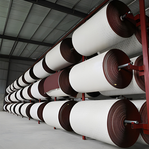 Commercio all'ingrosso 115mm * 3m rotolo di carta vetrata a grana 40 2000 di carta vetrata abrasiva rotolo di ossido di alluminio panno abrasivo convertito per dischi di levigatura - Product Image 6