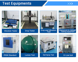 12v24v Camion Feu Arrière Feu Arrière Feu Stop Signal Lampe Indicateur pour Volkswagen Ford Mercedes-Benz - Product Image 6