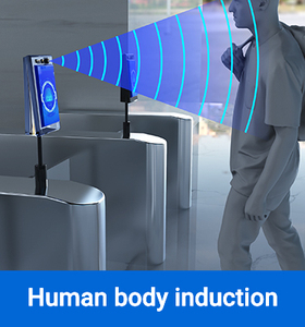 DYP-A06 45 °   זווית זיהוי עיצוב צריכת חשמל נמוכה הגנת ESD חיישן מרחק אולטרסאונד לבקר פתיחת דלת - Product Image 2