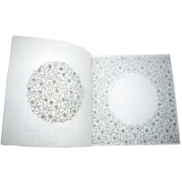 Livre de coloriage pour enfants, livre de dessin de haute qualité, vente en gros