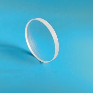 Lente Convexa de Vidro Óptico Personalizada <span class=keywords><strong>Plano</strong></span>-Convexa para Venda - Product Image 2