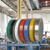Bandes en alliage d'aluminium anodisé enduit de haute qualité TLTY-2 Série 1000 pour lettres de canal LED, pliage et découpe T3-T8