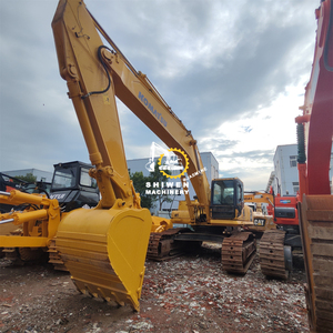 Used Komatsu Pc450-8 <b>Excavator</b> SAA6D125E-5 Engine 257kw Power 45-ton Large Crawler Digger Low Price High Quality pc400-8 pc430-8 - Product Image 6