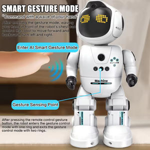 Nouvel arrivage de jouet intelligent RC pour enfants AI <span class=keywords><strong>Puzzle</strong></span> Robot télécommandé Sing and Dacing Robot pour enfants - Product Image 5