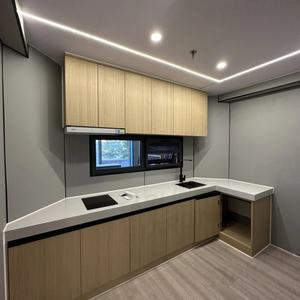 Capsule spatiale intégrée moderne, <span class=keywords><strong>maison</strong></span> intelligente résidentielle pour activités scéniques, <span class=keywords><strong>maison</strong></span> miniature à <span class=keywords><strong>prix</strong></span> d'usine, <span class=keywords><strong>maison</strong></span> préfabriquée complète galvanisée - Product Image 5