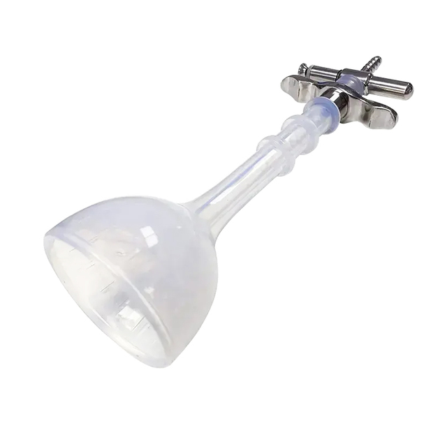 Obstetric Vacuum Extractor Ventouse Delivery Fetal Suction Cup Gynaecology Medical Instrument Hospital Clinic