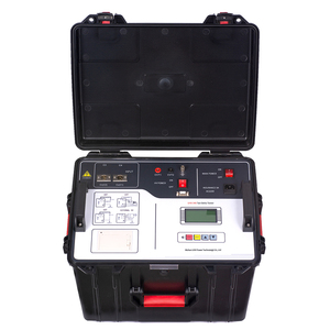 เครื่องทดสอบค่าความจุของหม้อแปลงไฟฟ้า UHV-340 และค่าตัวประกอบการสูญเสียพลังงาน (Tan Meter) - Product Image 1