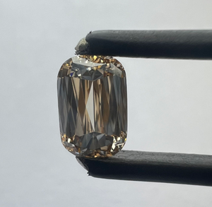 Diamantes Cultivados en Laboratorio de Alto Brillo, Forma ASHOKA, Color Vívido Fantasía, Perforados con Láser, Sueltos para Joyería, Brillantes y Claros - Product Image 6