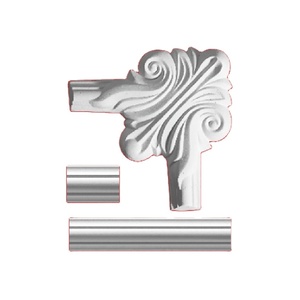 Moule en plâtre de plâtre, pour ceinture en gypse, imperméable, prix/prix, <span class=keywords><strong>Paris</strong></span> - Product Image 1