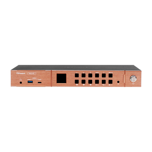 TESmart 4x2 <span class=keywords><strong>HDMI</strong></span> KVM-switch voor 4 pc's, ondersteuning voor dubbele monitoren, 4K 60Hz, USB 3.0 voor computersysteemontwerpers & hardwaretestingen - Product Image 2