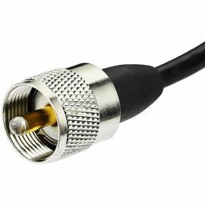 เสาอากาศวิทยุสื่อสารเคลื่อนที่แบบสองย่านความถี่ VHF UHF สำหรับวิทยุสมัครเล่น เครื่องรับส่งวิทยุเคลื่อนที่ 4G รุ่น SDXGP-B - Product Image 4