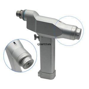 Ensemble chirurgical orthopédique avec étui <span class=keywords><strong>Machine</strong></span> de forets osseux électrique canulée orthopédique - Product Image 3