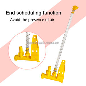Sistema de línea de bebida para aves de corral, regulador de presión de agua para aves de corral - Product Image 4