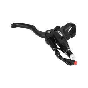 Power-<b>off</b> Right Oil Brake Lever Electric Bicycle Automatic 2-core Power <b>off</b> Handle Hydraulic Disc Brakes for G2 Master Max G3 G4 - Product Image 4