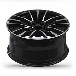 Rines de Aluminio Forjado Personalizados 6061T6 de 18 19 20 21 22 Pulgadas 5x114.3 5x112 5x110 5x120 - Product Image 1