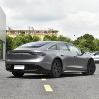 2025 nouveau modèle Luxeed S7 pur voiture électrique véhicules EV nouvelle énergie véhicules voiture électrique 800km gamme Chery Hua Wei Zhijie S7