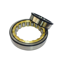 Roulement à rouleaux cylindriques de bonne qualité NJ2217/NU2217, taille 85*150*36mm, pour moteurs électriques/boîtes de vitesses/rouleaux de laminoirs