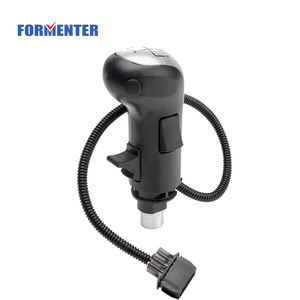 Ensemble de transmission pour camion lourd Man, levier de vitesses pneumatique 8132620043 FMT B013, pièce de rechange Auman - Product Image 2