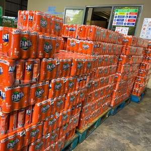 Fanta Orange Soft Drink Carbonate Infused <b>Fizzy</b> Fruit Beverage From Vietnam <b>Bottle</b> Packaging Export-Ready - Product Image 5