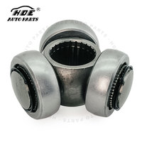 24TEETHX48 24T Auto Parts Joint Trípodes Trípode Hub para Toyota Ee90