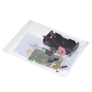 Kit DIY de 88-108MHz, transmisor de <span class=keywords><strong>radio</strong></span> FM y módulo receptor, modulación de frecuencia, recepción estéreo, placa de circuito PCB - Product Image 4