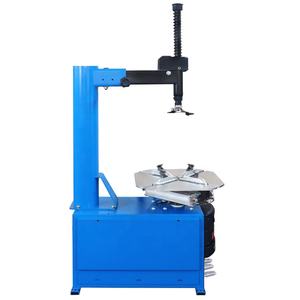 Máquina Desmontadora de Neumáticos para Camiones WZDM T618 de 24 Pulgadas, Fabricada en China, Precio Económico - Product Image 5