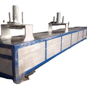 GRP/FRP Fiberglass <strong>Pultrusion</strong> Products Line FRP Rebar <strong>Pultrusion</strong> <strong>Machine</strong> - Product Image 1
