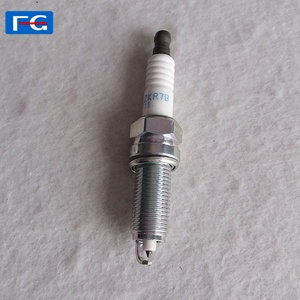 Bujía de iridio de alto rendimiento SILZKBR8D8S 18855-10080 bujía automática de iridio 97506 para automóviles de Alemania - Product Image 1