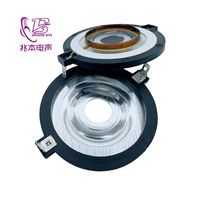 Film de tweeter ultra 38 cœurs Bobine vocale de tweeter 37.6mm Accessoires de haut-parleur de scène de film de tweeter 37.8 cœurs