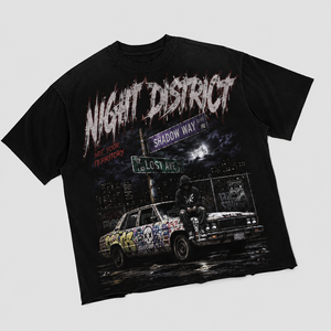 เสื้อยืดโอเวอร์ไซส์ผ้าฝ้ายวินเทจฟอกสีแบบขายส่ง เสื้อยืดออกกำลังกายทรงบ็อกซี่ สตรีทแวร์ สกรีนโลโก้ตามสั่ง แบรนด์ส่วนตัว เสื้อยืดผู้ชาย - Product Image 3
